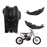 Protetor Do Motor Mxf 250 4t 300rx/rxs 4t Biker