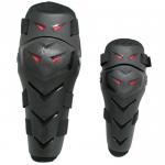 Kit Joelheira e Cotoveleira Articulada Red Dragon Attack