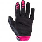 Luva Fox Dirtpaw Woman Preto/Pink