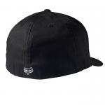 Boné Fox The Steez Fitted Hat Preto 