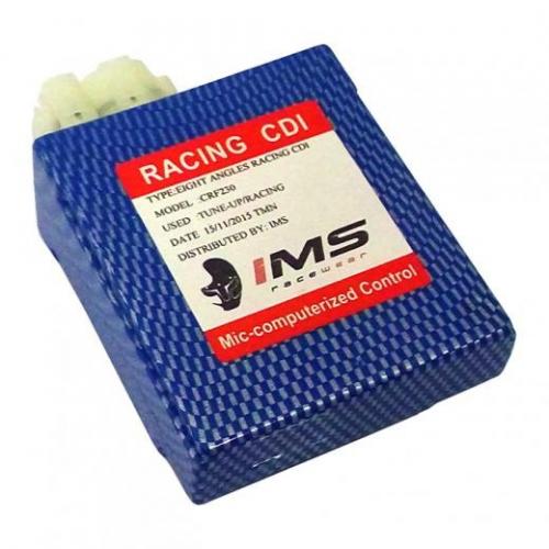 CDI para CRF 230 9 Mapas IMS