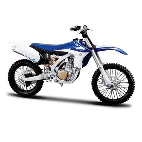 Miniatura YZ450F Yamaha - Maisto - 1/12