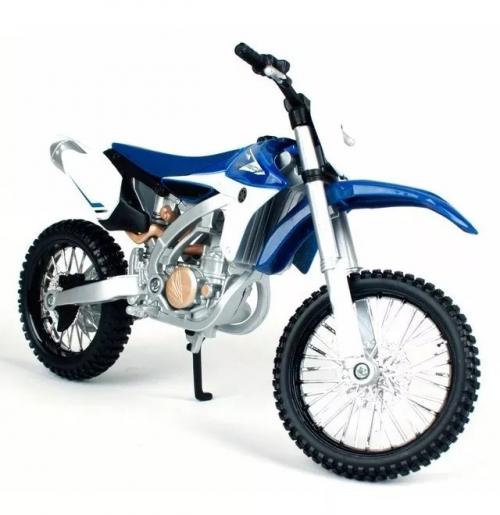 Miniatura YZ450F Yamaha - Maisto - 1/12