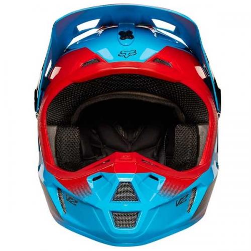 Capacete Fox V2 Imperial Azul