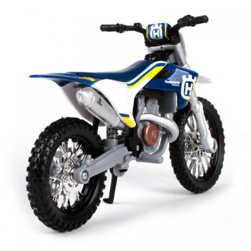 Miniatura Huqsvarna FC 450 - Maisto - 1/18