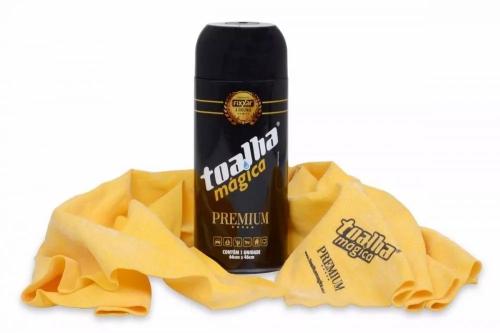 Toalha Mágica Premium Automotiva Super Absorvente Fixxar