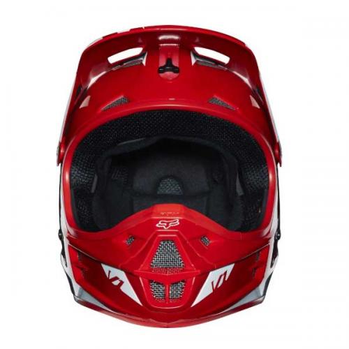 Capacete Fox V1 Race Vermelho