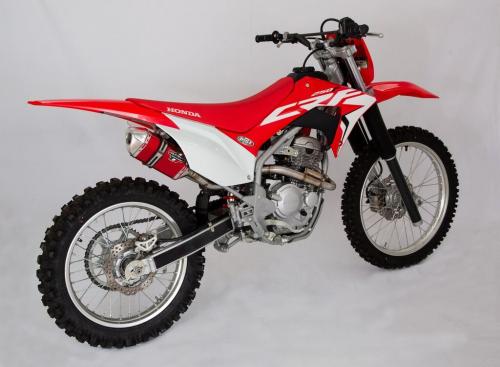 Ponteira e Curva CRF 250F Viola Racing Vermelho