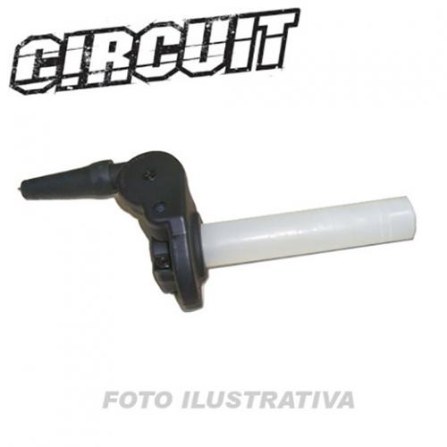 Acelerador Rápido Circuit - Preto