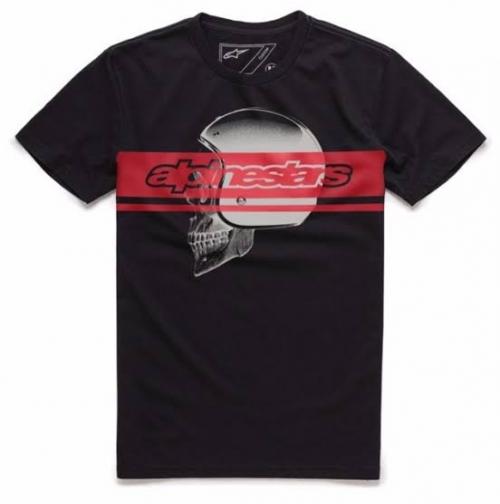 Camiseta Alpinestars Mind Tee Preta