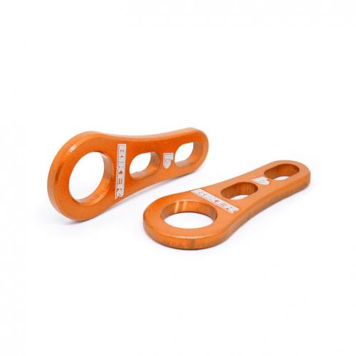 Brinco Universal Biker Dourado