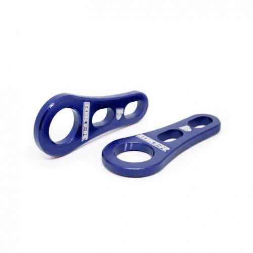 Brinco Universal Biker Azul