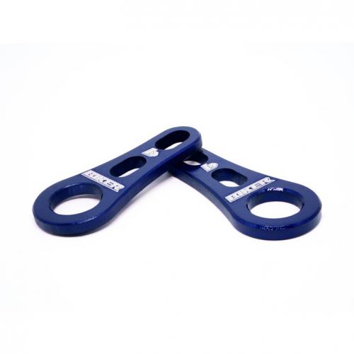 Brinco Universal Biker Azul