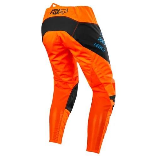 Calça Fox Mastar Laranja