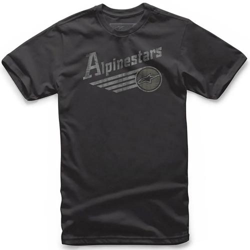 Camiseta Alpinestars Chief Preto