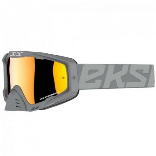 Óculos X-Brand S-Series Espelhado Cinza