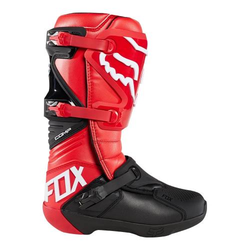 Bota Fox Comp R Red