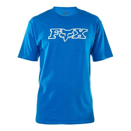 Camiseta Fox Legacy Fheadx Azul