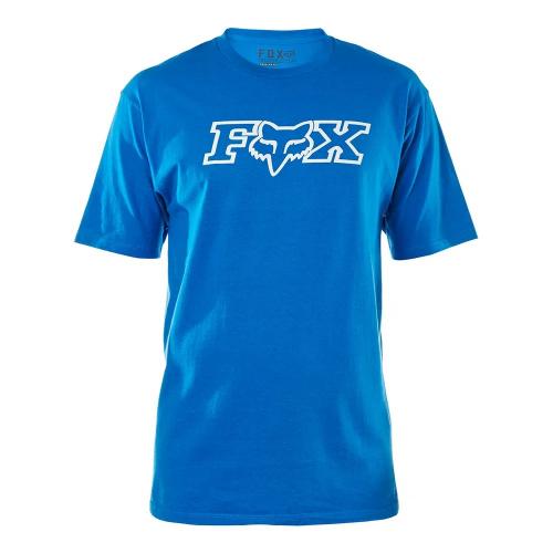 Camiseta Fox Legacy Fheadx Azul