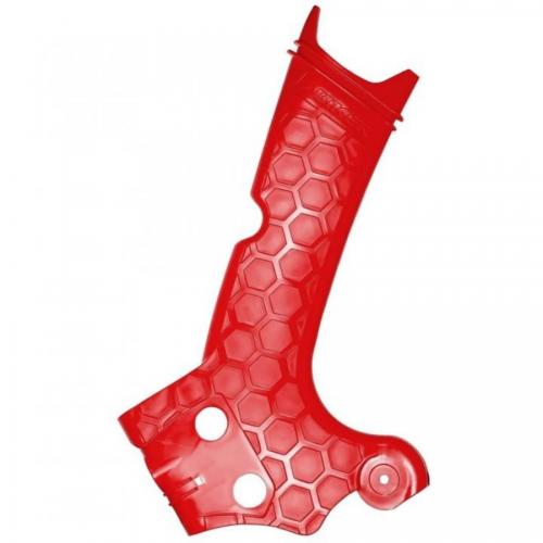Protetor De Quadro CRF450R/X Biker - Vermelho