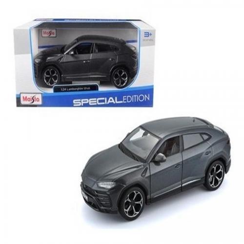 Miniatura Lamborghini Urus 1:24 (cinza) - Maisto