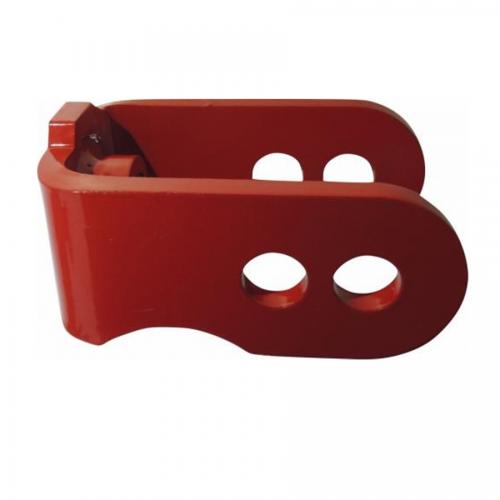 Alongador Suspensão CRF 250F / 230 Vermelho