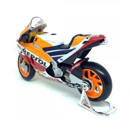 Miniatura Moto Honda Repsol #93 Marc Marquez-1:18