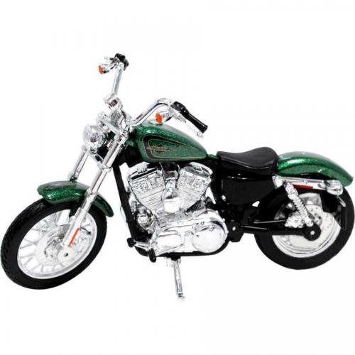 Miniatura Harley-davidson 2013 Xl 1200v Sev.two-1:12