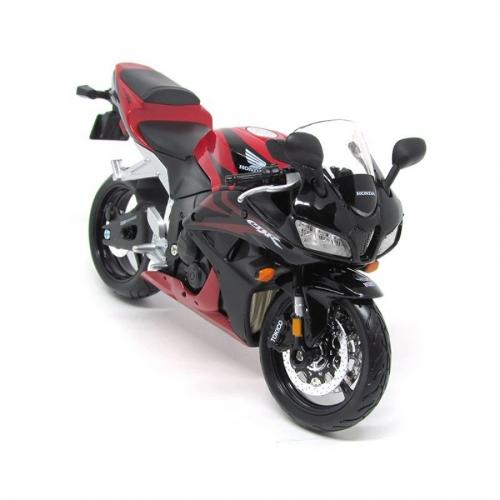 Miniatura Moto Honda CBR 600RR-Maisto-1:12