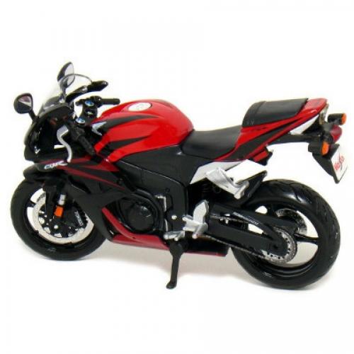 Miniatura Moto Honda CBR 600RR-Maisto-1:12