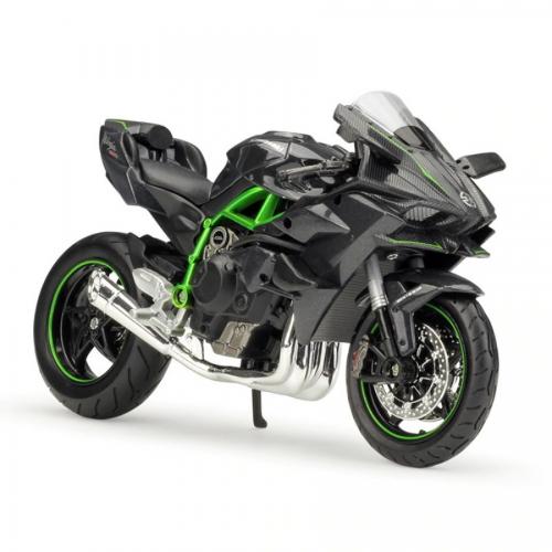 Miniatura Kawasaki Ninja H2R 2015- Maisto-1:12