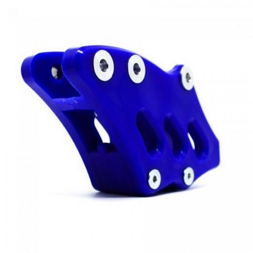 Guia de Corrente Traseiro Biker Yamaha YZ-F 250/450 (98/06) WR-F 250/450 (98/06)-Azul