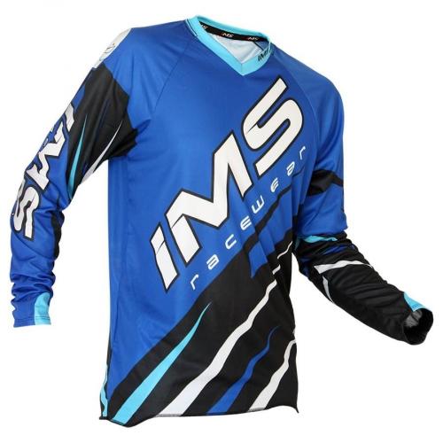 Camisa IMS Action Azul