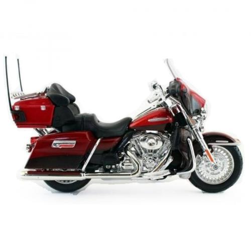 Moto Harley Davidson Flhtk Electra Glide 2013 Maisto-1:12