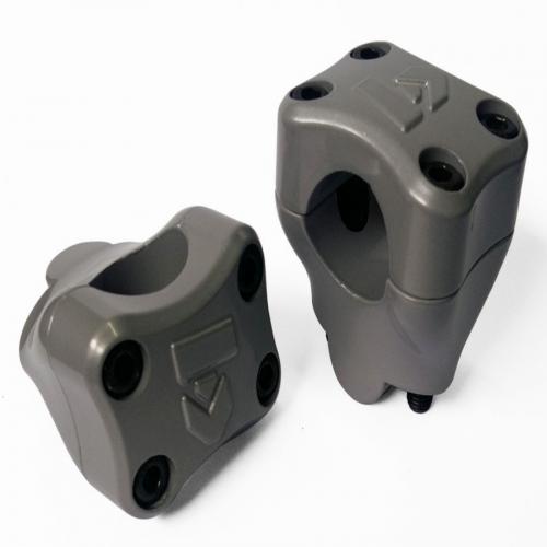 Adaptador Reforçado Biker 28.5x33mm Prata