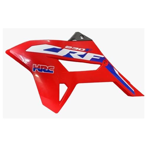 Kit Plástico Biker R1de Honda CRF 230 Branco/Vermelho
