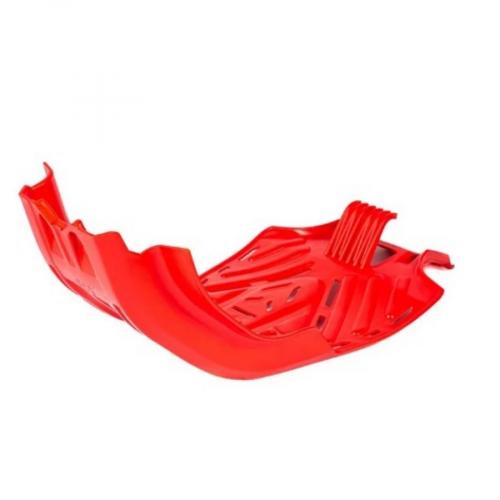 Protetor de Motor CRF 250F AMX Vermelho