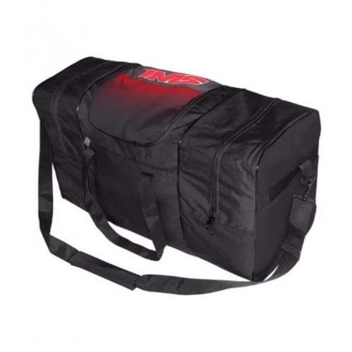 Bolsa De Equipamento IMS Army Preta/vermelha