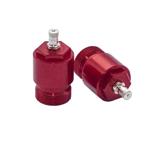 Alongador De Suspensão Dianteira Crf 230f Amx - Vermelho