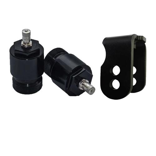Alongador De Suspensão Dianteira Crf 230F/XR200 Amx - Preto