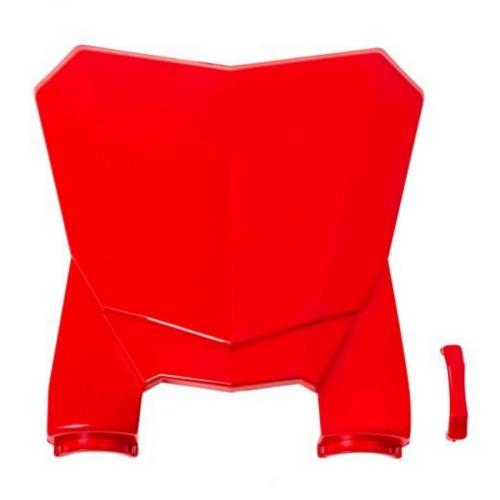 Number Plate AMX ONE CRF250F Vermelho