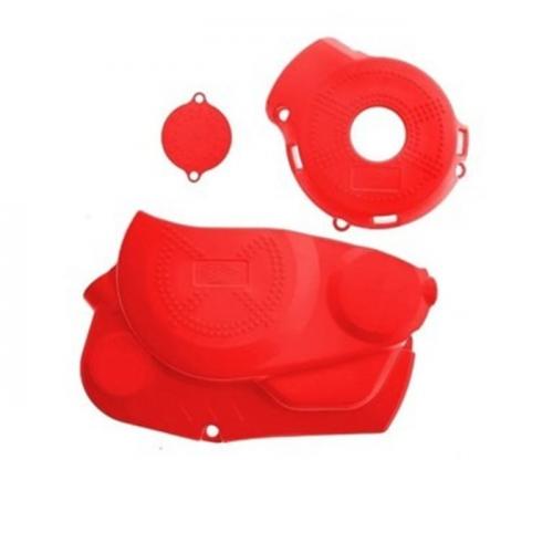 Protetor de Motor Lateral CRF 230F AMX Vermelho