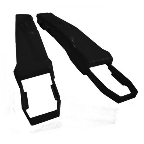 Protetor De Balança CRF250F AMX Preto