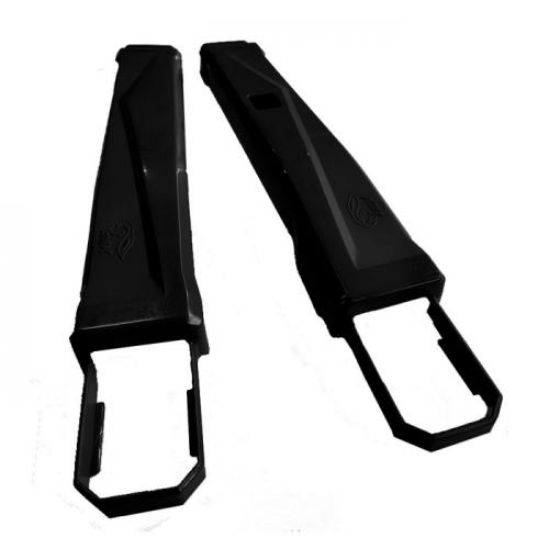 Protetor De Balança CRF230 AMX Preto