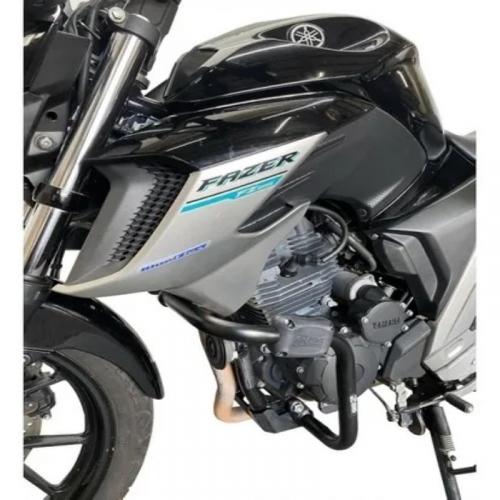 Protetor Motor Carenagem C/ Pedal Yamaha Fazer 250 GBS