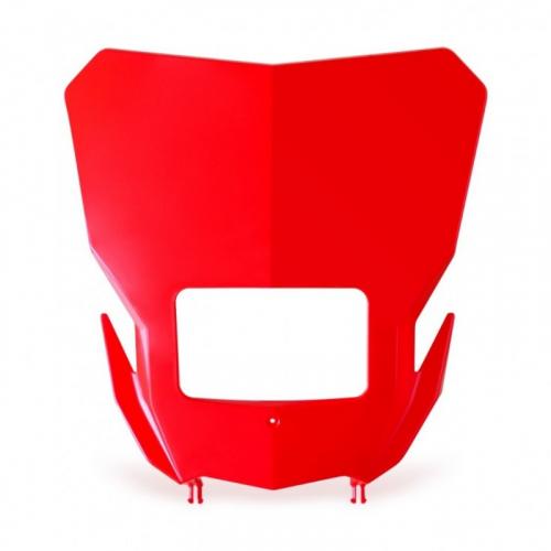 Carenagem de Farol XR 250 Tornado Honda Biker Vermelho