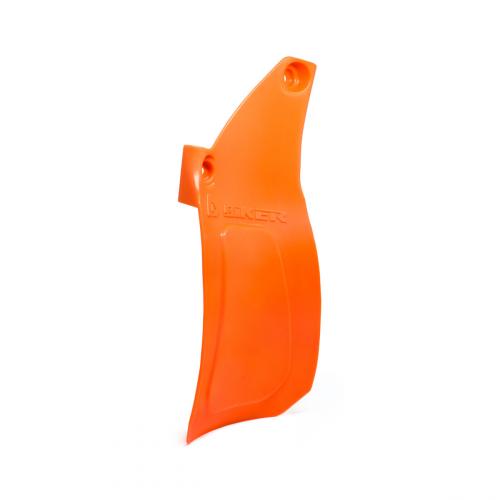 Para Barro Amortecedor KTM/HUSQ/MXF Biker Laranja