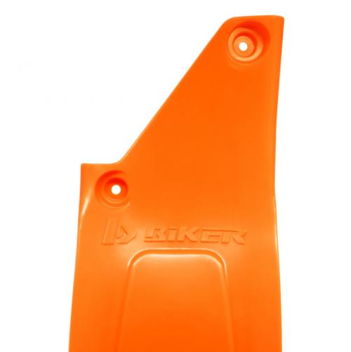 Para Barro Amortecedor KTM/HUSQ/MXF Biker Laranja