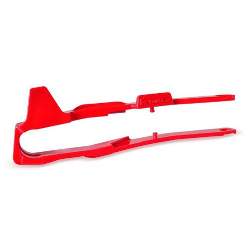 Guia Corrente Dianteiro CRF 250F Honda Biker Vermelho