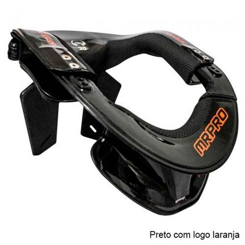 Protetor de Pescoço Neck Brace MR PRO 3.0 - Preto